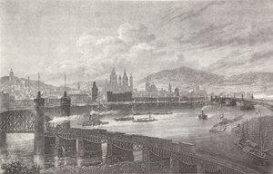 Mayence - Pierre Joseph Redouté